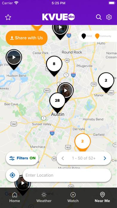 Austin News from KVUE App screenshot
