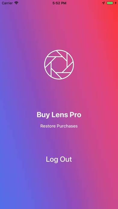 Lens for Watch App screenshot #3