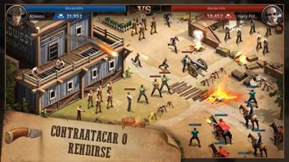 West Game Captura de pantalla de la aplicación #6