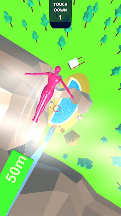 Flip & Dive 3D Schermata dell'app #4