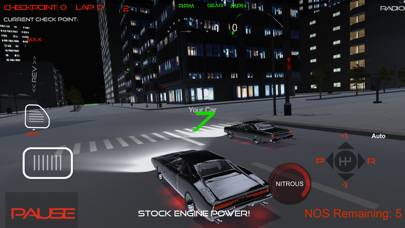 Racing OSM Style 3 App-Screenshot #1