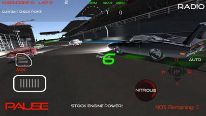 Racing OSM Style 3 App screenshot #2