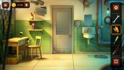 100 Doors Escape Game Schermata dell'app #1