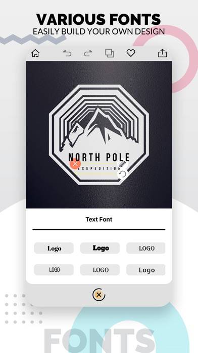 Logo Maker | Logoster App screenshot