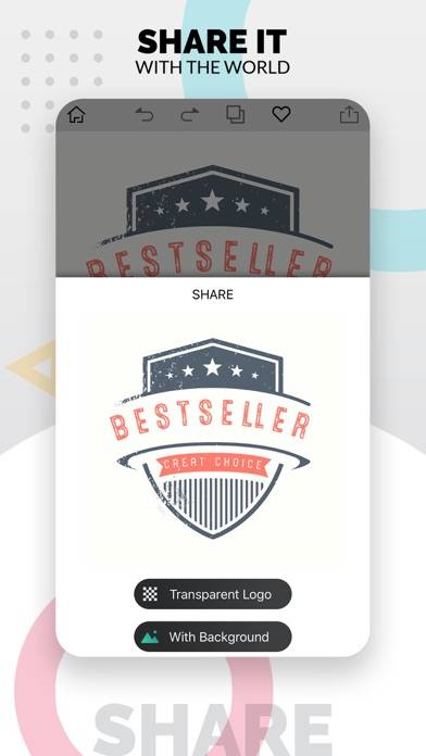 Logo Maker | Logoster App screenshot