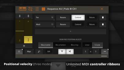 Xequence AU | Pads App-Screenshot #5
