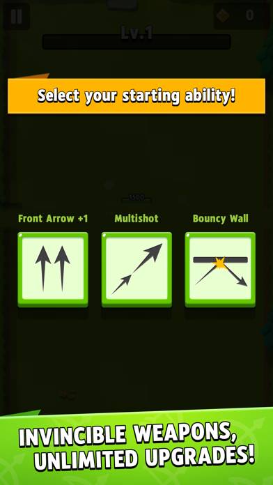 Archero screenshot #6