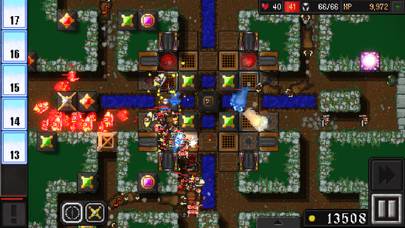 Dungeon Warfare 2 App-Screenshot #1