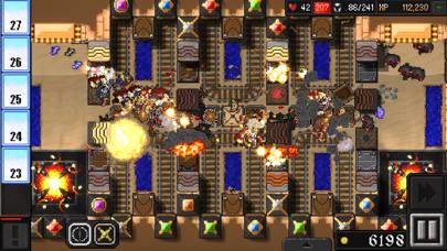 Dungeon Warfare 2 Schermata dell'app #2