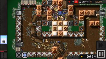 Dungeon Warfare 2 Скриншот приложения #4
