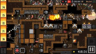 Dungeon Warfare 2 App screenshot #5