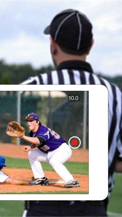 Video Replay Sports Official App screenshot