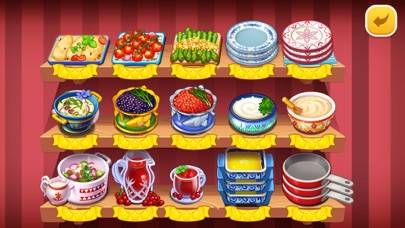 Crazy Kitchen: Cooking Games Capture d'écran de l'application #3