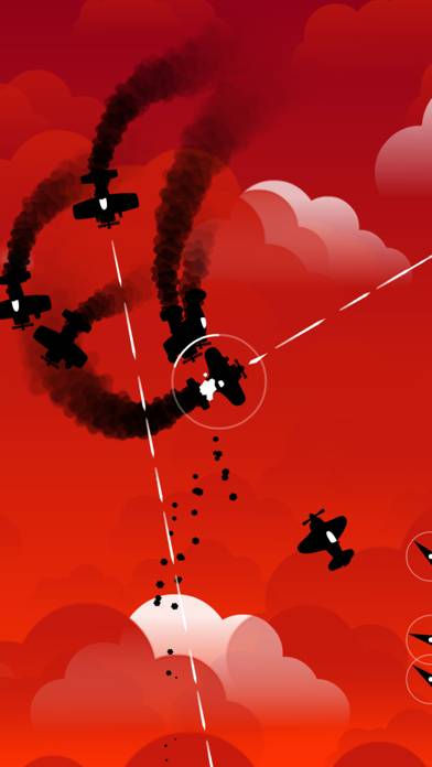 Flying Flogger Скриншот приложения #1