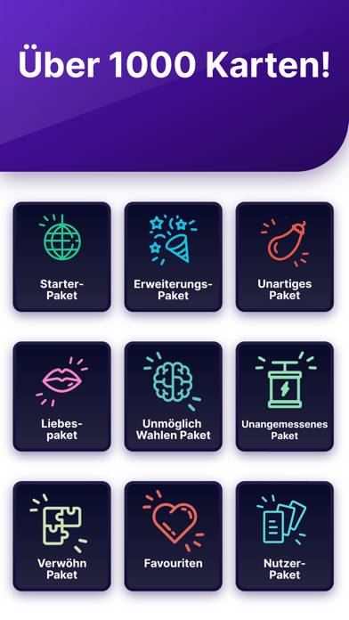 Would You Rather? Dirty Adult Spiel-Screenshot