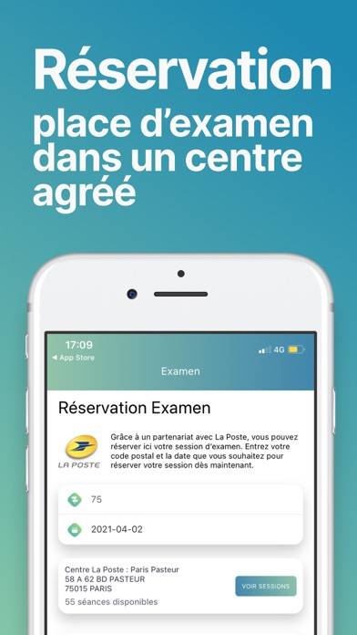 Code dе la route 2023 Capture d'écran de l'application #5