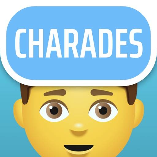 Charades - Best Party Game Icon
