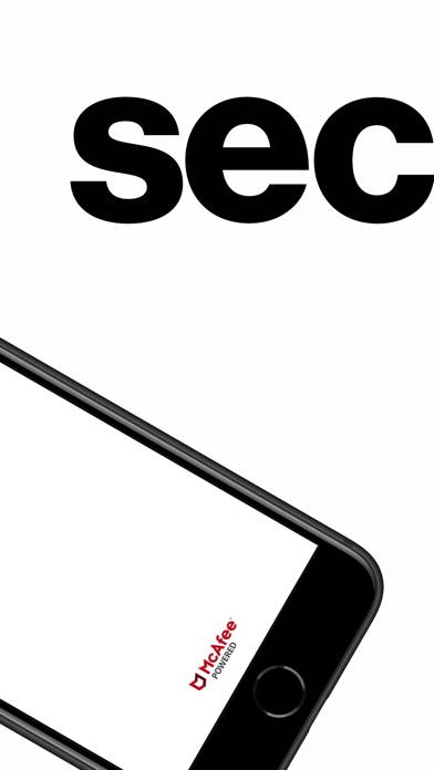 Digital Secure App screenshot