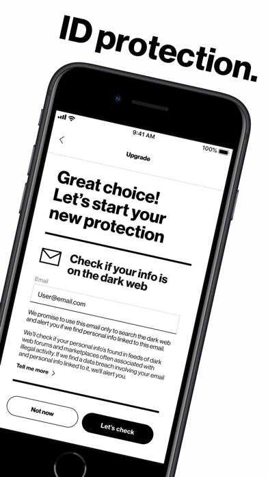 Digital Secure App screenshot