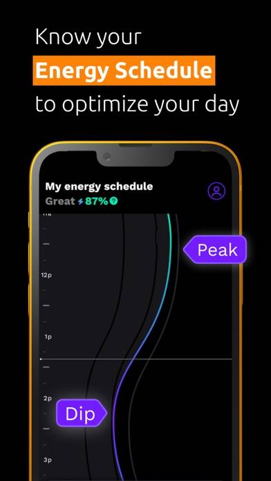 RISE: Sleep Tracker App screenshot #3