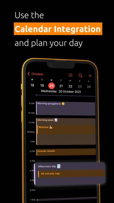 RISE: Sleep Tracker App screenshot #6