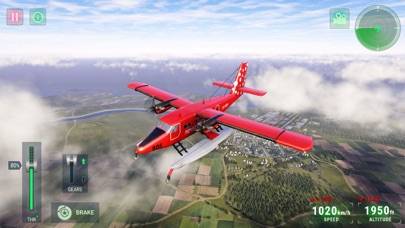 Flight Simulator 2019 Скриншот приложения #5