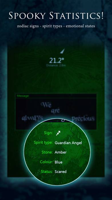 Ghostcom Radar Pro Schermata dell'app #5