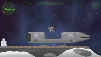 Lunar Rescue Mission Capture d'écran de l'application #2