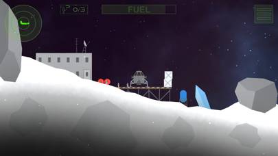 Lunar Rescue Mission App screenshot #3