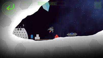 Lunar Rescue Mission App screenshot #5