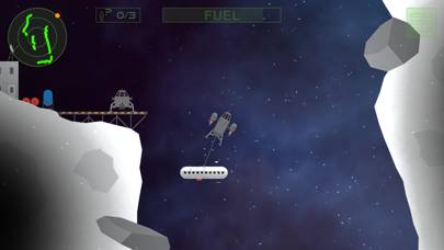 Lunar Rescue Mission Capture d'écran de l'application #6