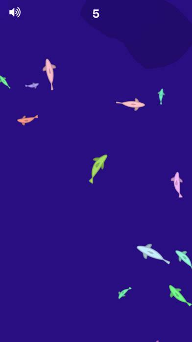 Fish in a Watch game screenshot