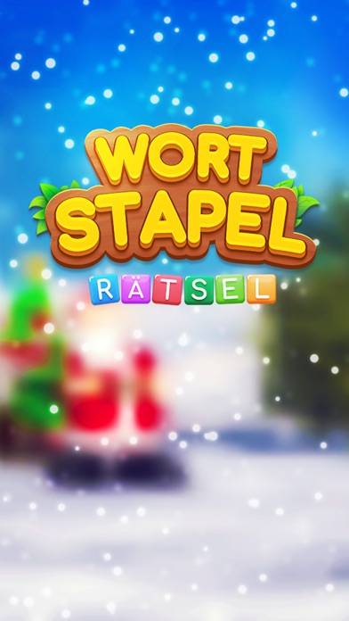 Wort Stapel App-Screenshot #5