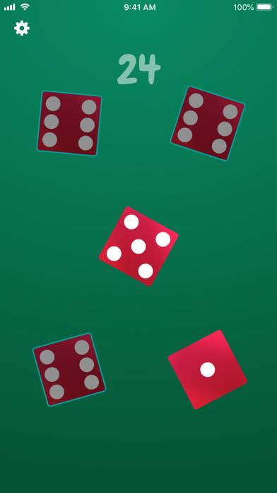 Dice Roll Game · game screenshot