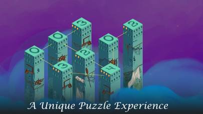 Mystic Pillars: A Puzzle Game Capture d'écran de l'application #1