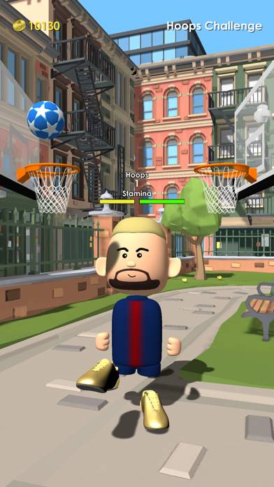 The Real Juggle: Soccer 2023 Uygulama ekran görüntüsü #4