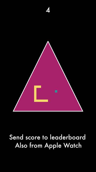 Serpiente Wear captura de pantalla del juego