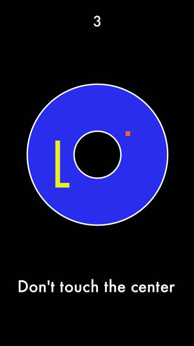 Serpiente Wear captura de pantalla del juego