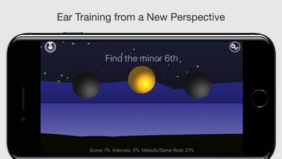 Politonus II (Ear Training) Schermata dell'app #1