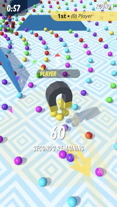 Beads.io Schermata dell'app #1