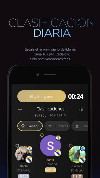 SuperOne captura de pantalla del juego