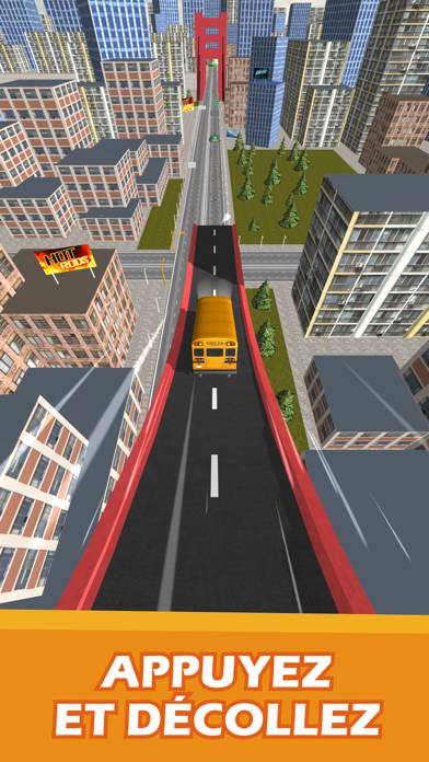 Stunt Truck Jumping Schermata dell'app #2