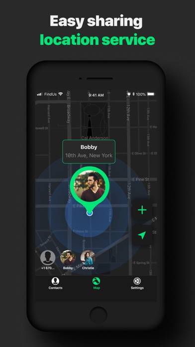Find Us: Phone Number Tracker App screenshot #1