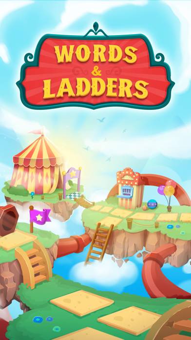 Words & Ladders Captura de pantalla de la aplicación #1