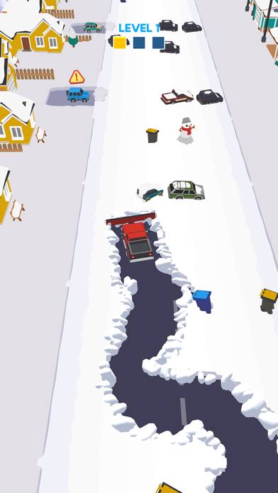 Clean Road Schermata dell'app #1