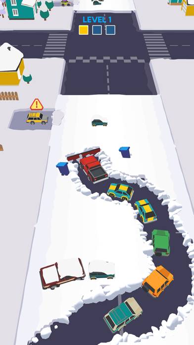 Clean Road Schermata dell'app #2