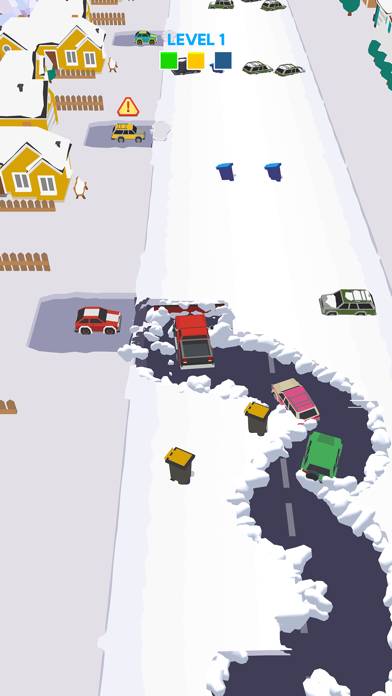 Clean Road Schermata dell'app #3