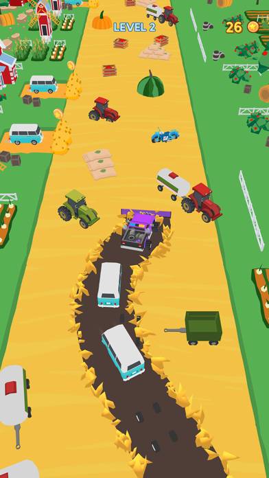 Clean Road Schermata dell'app #4