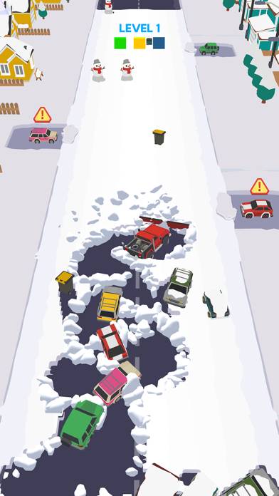 Clean Road Schermata dell'app #6