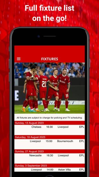 This Is Anfield Advert-Free App skärmdump #2